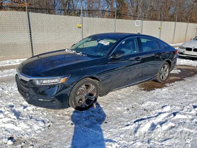 2020 HONDA ACCORD EX 1HGCV1F48LA064561 - główne zdjęcie licytacji z USA - miniatura