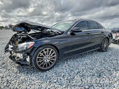 2018 MERCEDES-BENZ C 300 55SWF4JB4JU270186 - główne zdjęcie licytacji z USA - miniatura