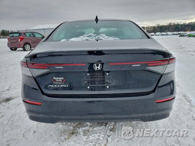 Zdjęcie 6 z 13 samochodu: 2023 HONDA ACCORD LX VIN:1HGCY1F2XPA033842 - miniatura