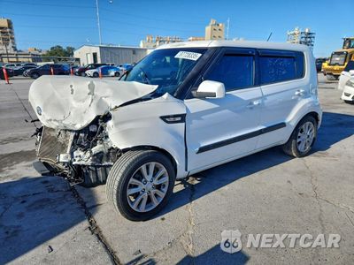 2013 KIA SOUL KNDJT2A56D7549202 - główne zdjęcie licytacji z USA - miniatura