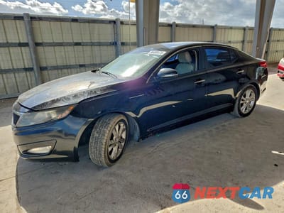 2013 KIA OPTIMA 5XXGM4A71DG159927 - główne zdjęcie licytacji z USA - miniatura