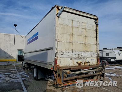 Trzecie zdjęcie samochodu z tyłu: 2012 INTERNATIONAL 4300 BOX TRUCK VIN:1HTMMAAL8CH456695 - miniatura