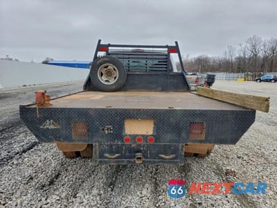 Zdjęcie 6 z 12 samochodu: 2004 FORD F350 SUPER DUTY VIN:1FTWW33P84EC27738 - miniatura