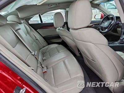 Zdjęcie 10 z 13 samochodu: 2017 CADILLAC ATS LUXURY VIN:1G6AH5SXXH0155853 - miniatura