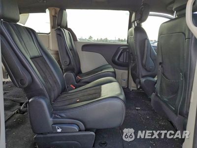 Zdjęcie 11 z 12 samochodu: 2020 DODGE GRAND CARAVAN SXT VIN:2C4RDGCG3LR177875 - miniatura