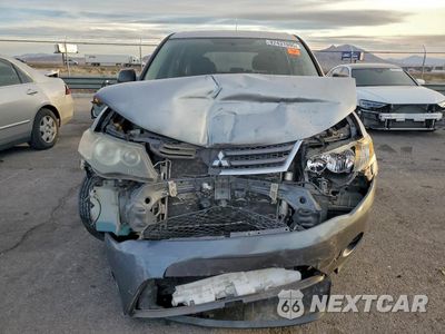 Piąte zdjęcie samochodu w środku: 2007 MITSUBISHI OUTLANDER ES VIN:JA4MS31X07U003163 - miniatura