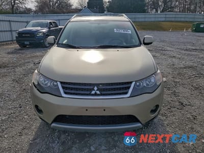 Piąte zdjęcie samochodu w środku: 2007 MITSUBISHI OUTLANDER XLS VIN:JA4MS41X17Z018232 - miniatura