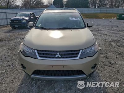 Piąte zdjęcie samochodu w środku: 2007 MITSUBISHI OUTLANDER XLS VIN:JA4MS41X17Z018232 - miniatura
