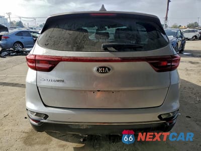 Zdjęcie 6 z 13 samochodu: 2020 KIA SPORTAGE LX VIN:KNDPM3AC7L7701241 - miniatura