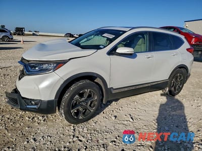 2019 HONDA CR-V TOURING 7FARW2H99KE012970 - główne zdjęcie licytacji z USA - miniatura