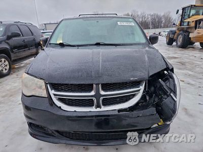 Piąte zdjęcie samochodu w środku: 2014 DODGE GRAND CARAVAN SXT VIN:2C4RDGCG8ER263492 - miniatura