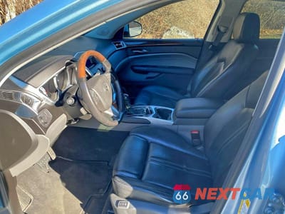 Piąte zdjęcie samochodu w środku: 2011 CADILLAC SRX LUXURY COLLECTION VIN:3GYFNDEY9BS646287 - miniatura