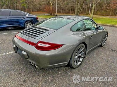 Czwarte zdjęcie samochodu z boku: 2009 PORSCHE 911 CARRERA S VIN:WP0AB29949S720463 - miniatura