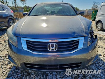 Piąte zdjęcie samochodu w środku: 2008 HONDA ACCORD EXL VIN:1HGCP26828A110055 - miniatura