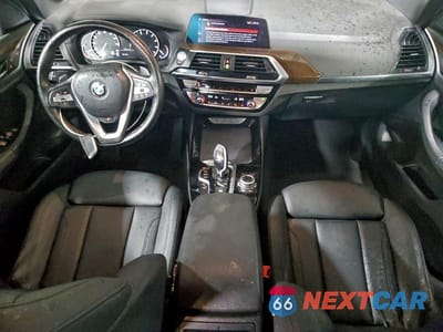 Zdjęcie 8 z 12 samochodu: 2021 BMW X3 XDRIVE30I VIN:5UXTY5C05M9E81199 - miniatura