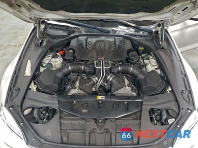 Zdjęcie 11 z 11 samochodu: 2016 BMW M6 GRAN COUPE VIN:WBS6E9C56GG437177 - miniatura