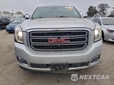 Piąte zdjęcie samochodu w środku: 2017 GMC YUKON SLE VIN:1GKS1AKC8HR296304 - miniatura