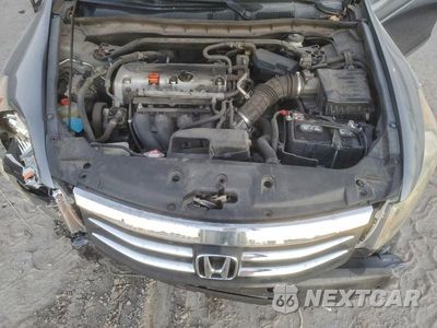 Zdjęcie 11 z 12 samochodu: 2012 HONDA ACCORD EXL VIN:1HGCP2F83CA033107 - miniatura