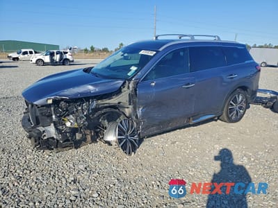 2023 INFINITI QX60 SENSORY 5N1DL1GR3PC358488 - główne zdjęcie licytacji z USA - miniatura