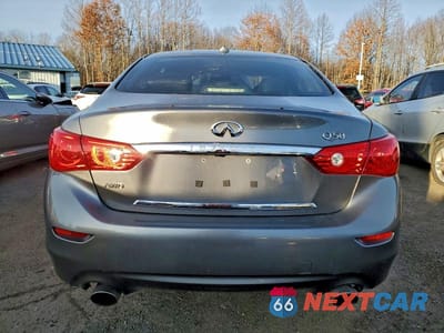 Zdjęcie 6 z 12 samochodu: 2017 INFINITI Q50 PREMIUM VIN:JN1EV7AR8HM838524 - miniatura