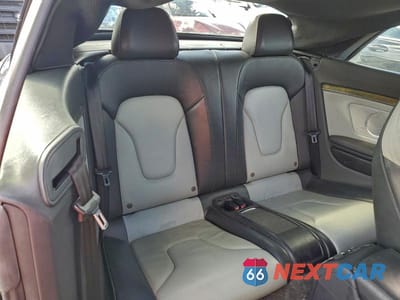 Zdjęcie 10 z 12 samochodu: 2010 AUDI S5 PRESTIGE VIN:WAUVGAFH4AN017258 - miniatura