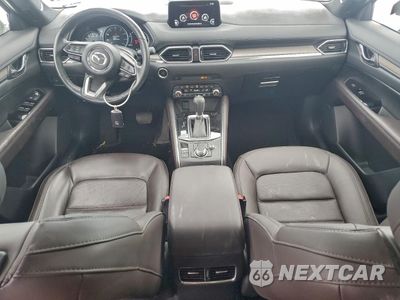 Zdjęcie 8 z 15 samochodu: 2020 MAZDA CX-5 SIGNATURE VIN:JM3KFBEY5L0840918 - miniatura