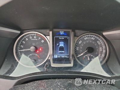 Zdjęcie 9 z 13 samochodu: 2020 TOYOTA TACOMA DOUBLE CAB VIN:3TMCZ5AN8LM301319 - miniatura