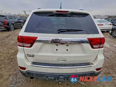 Zdjęcie 6 z 12 samochodu: 2011 JEEP GRAND CHEROKEE LIMITED VIN:1J4RR5GT5BC547108 - miniatura