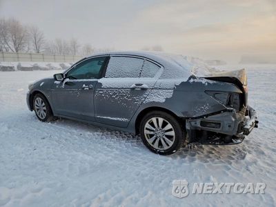 Drugie zdjęcie samochodu z przodu: 2012 HONDA ACCORD EX VIN:1HGCP2F71CA191999 - miniatura