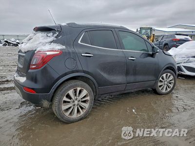 Trzecie zdjęcie samochodu z tyłu: 2017 BUICK ENCORE PREFERRED VIN:KL4CJASB3HB098918 - miniatura