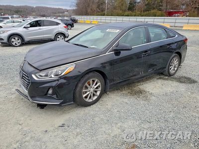 2018 HYUNDAI SONATA SE 5NPE24AFXJH648248 - główne zdjęcie licytacji z USA - miniatura