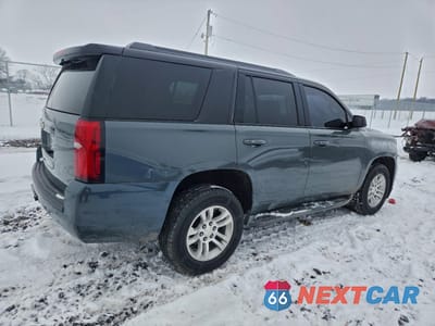 Trzecie zdjęcie samochodu z tyłu: 2015 CHEVROLET TAHOE K1500 LT VIN:1GNSKBKC0FR598933 - miniatura