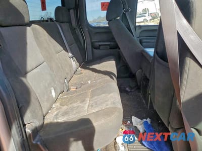 Zdjęcie 10 z 11 samochodu: 2011 CHEVROLET SILVERADO C1500 LT VIN:1GCRCSE08BZ219483 - miniatura