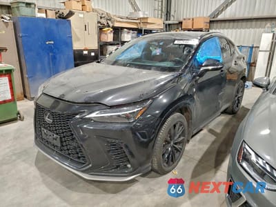 2022 LEXUS NX 350 2T2KGCEZ1NC006203 - główne zdjęcie licytacji z USA - miniatura