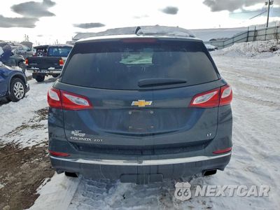 Zdjęcie 6 z 14 samochodu: 2018 CHEVROLET EQUINOX LT VIN:2GNAXKEX2J6152377 - miniatura