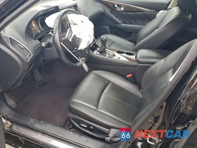 Zdjęcie 7 z 13 samochodu: 2018 INFINITI Q50 PURE VIN:JN1CV7AP0JM241170 - miniatura