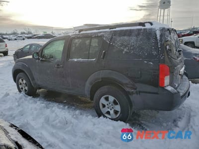 Drugie zdjęcie samochodu z przodu: 2011 NISSAN PATHFINDER S VIN:5N1AR1NB8BC615418 - miniatura