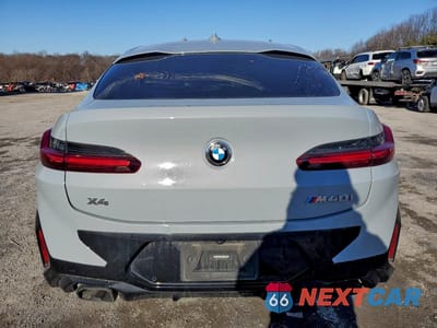 Zdjęcie 6 z 13 samochodu: 2022 BMW X4 M40I VIN:5UX43DT09N9K11789 - miniatura