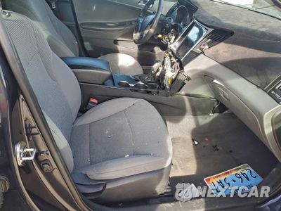 Zdjęcie 13 z 14 samochodu: 2013 HYUNDAI SONATA GLS VIN:5NPEB4AC3DH734477 - miniatura