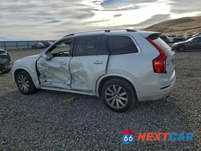 Drugie zdjęcie samochodu z przodu: 2018 VOLVO XC90 T6 VIN:YV4A22PK0J1190490 - miniatura