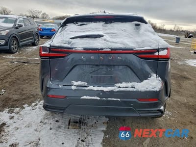 Zdjęcie 6 z 13 samochodu: 2024 LEXUS NX 350 LUXURY VIN:2T2HGCEZ6RC047359 - miniatura