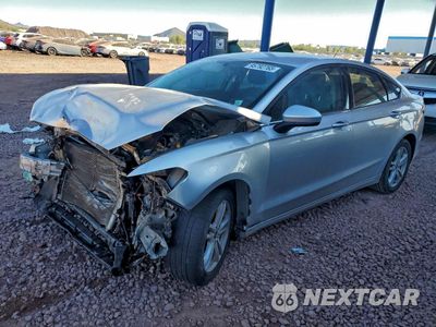 2018 FORD FUSION SE 3FA6P0H77JR241682 - główne zdjęcie licytacji z USA - miniatura