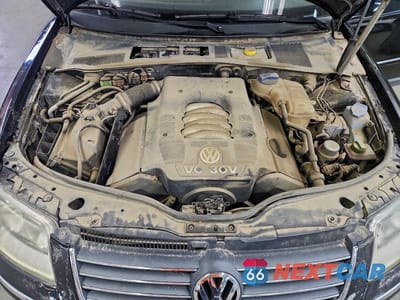 Zdjęcie 11 z 11 samochodu: 2003 VOLKSWAGEN PASSAT VIN:WVWTH63B63P283294 - miniatura
