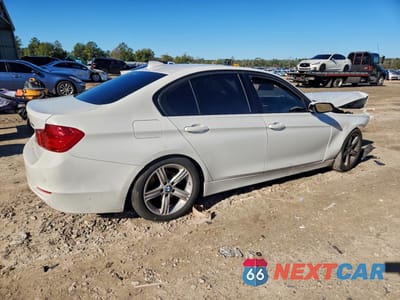 Trzecie zdjęcie samochodu z tyłu: 2015 BMW 328 I VIN:WBA3A5C59FF607841 - miniatura