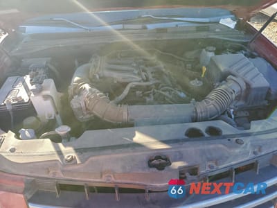 Zdjęcie 11 z 12 samochodu: 2009 KIA BORREGO LX VIN:KNDJJ741X95014386 - miniatura