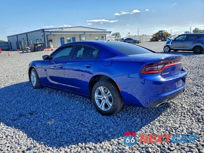 Drugie zdjęcie samochodu z przodu: 2021 DODGE CHARGER RT VIN:2C3CDXBG9MH659706 - miniatura
