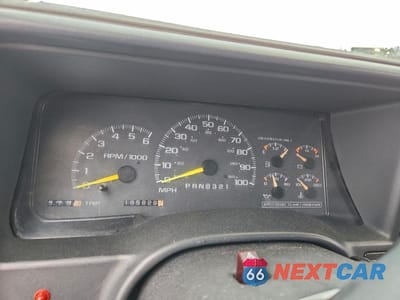 Zdjęcie 9 z 12 samochodu: 1998 CHEVROLET TAHOE K1500 VIN:1GNEK13RXWJ343201 - miniatura