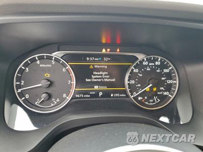 Zdjęcie 9 z 14 samochodu: 2024 NISSAN ROGUE SV VIN:JN8BT3BB6RW285317 - miniatura