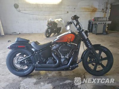 2022 HARLEY-DAVIDSON FXBBS 1HD1YYK16NB068461 - główne zdjęcie licytacji z USA - miniatura