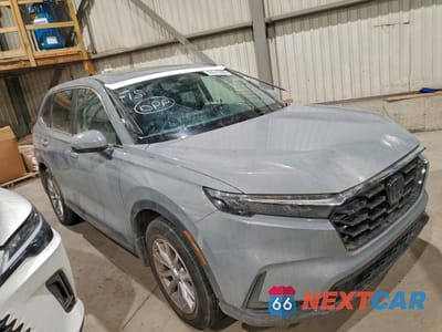 Czwarte zdjęcie samochodu z boku: 2023 HONDA CR-V EXL VIN:2HKRS4H76PH124121 - miniatura